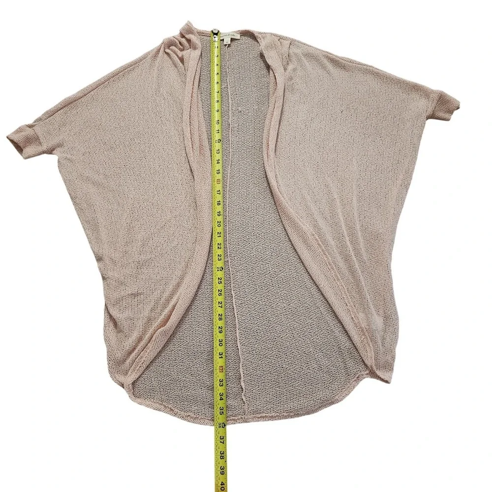 Painted Threads Oversized  Sheer Cardigan Women's Size XS Style #PAT5333 READ!‎